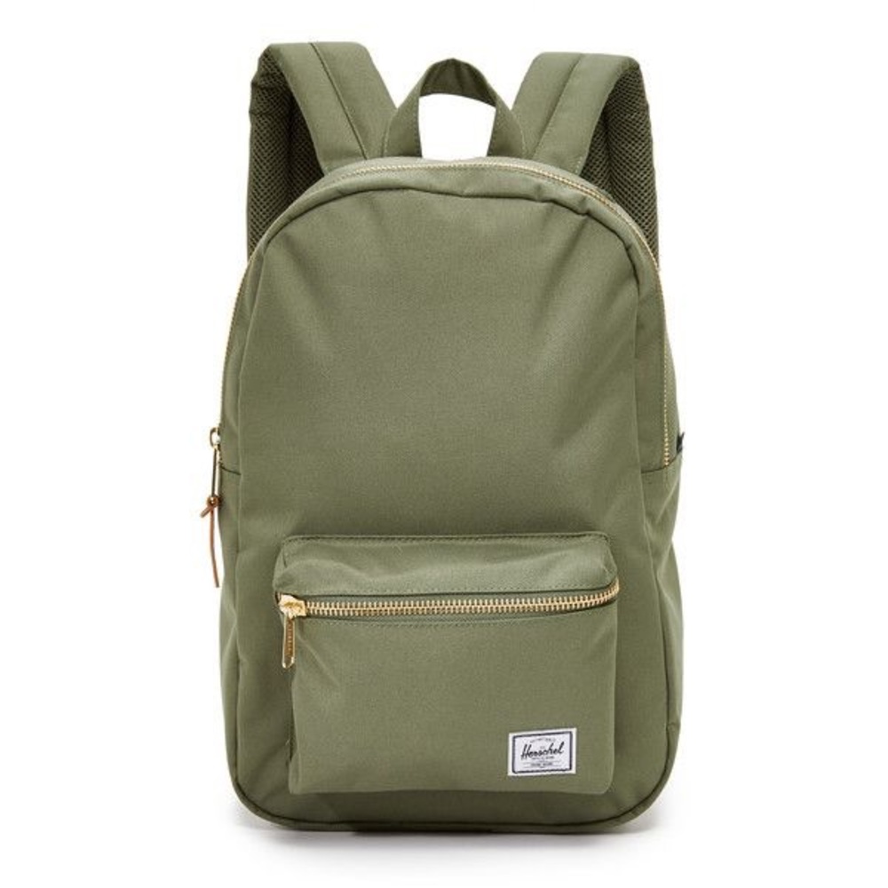 Olive Green Herschel Backpack